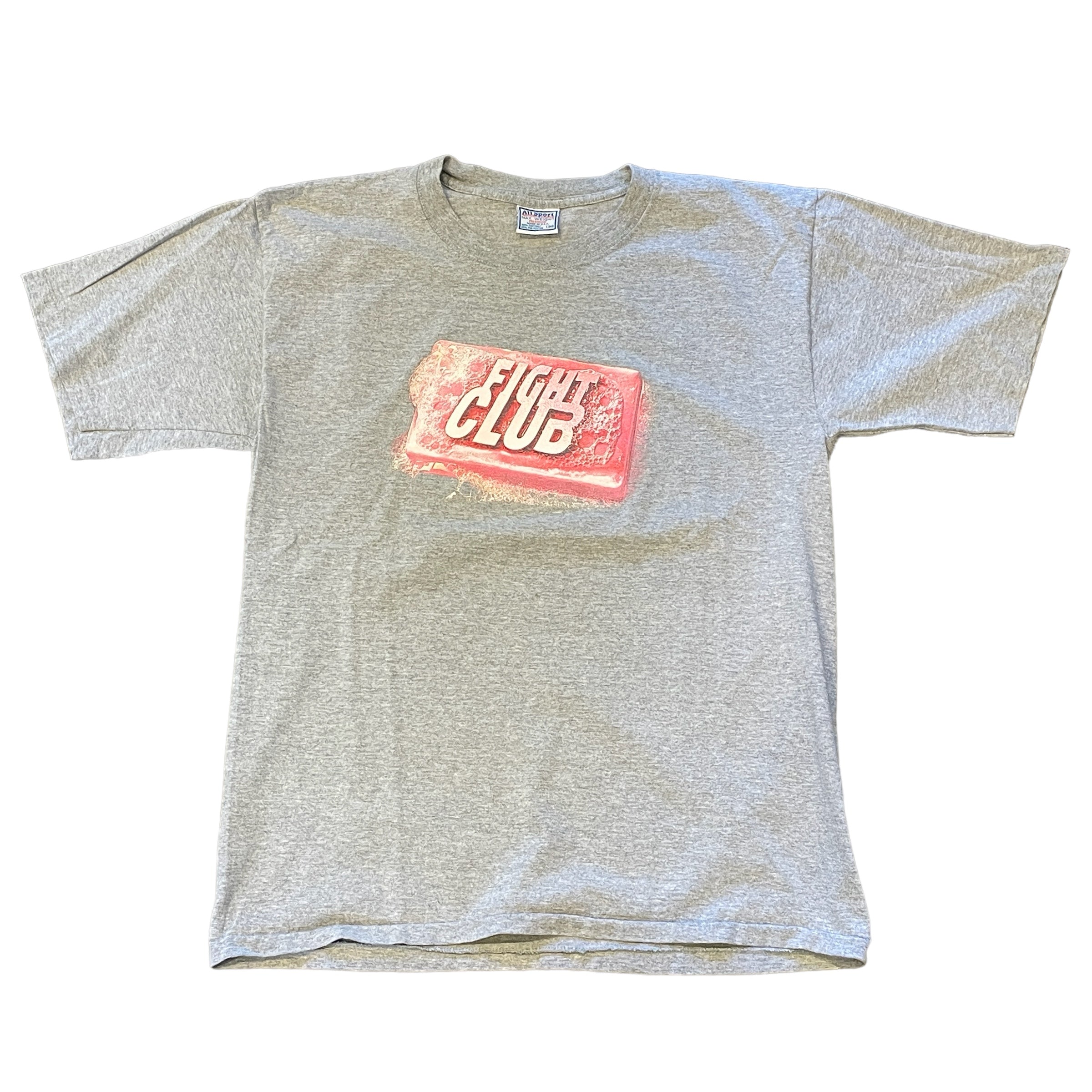 Vintage Fight Club T-Shirt - FRESH KILLS VINTAGE