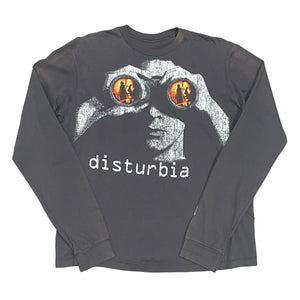 Vintage Y2K Disturbia Movie T-Shirt - FRESH KILLS VINTAGE